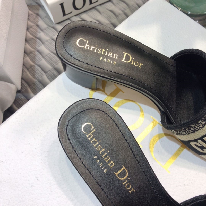 Christian Dior Slippers